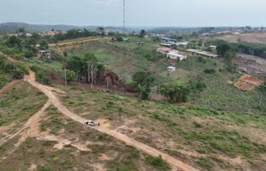 ABIDJAN COCODY : Terrain à vendre 400 m2