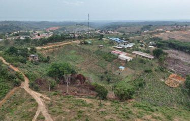 ABIDJAN COCODY : Terrain à vendre 400 m2