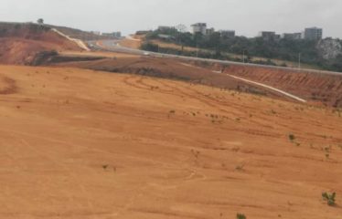 ABIDJAN ANGRÉ : Lots de terrains 400 m2 à vendre
