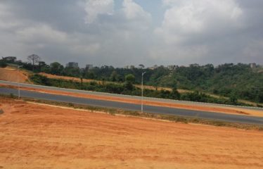 ABIDJAN ANGRÉ : Lots de terrains 400 m2 à vendre
