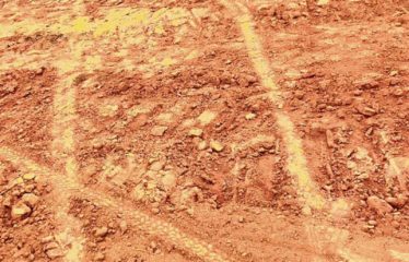 ABIDJAN ANGRÉ : Lots de terrains 400 m2 à vendre