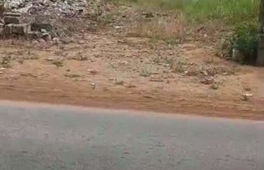 ABIDJAN COCODY : Terrain résidentiel à vendre 716 m2