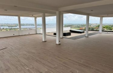 ABIDJAN BINGERVILLE : Appartement haut standing avec vue lagunaire à louer