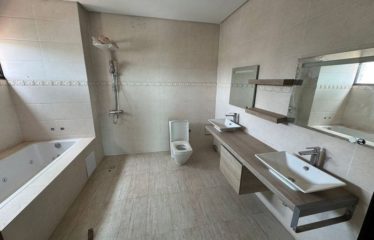 ABIDJAN BINGERVILLE : Appartement haut standing avec vue lagunaire à louer