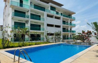 ABIDJAN BINGERVILLE : Appartement haut standing avec vue lagunaire à louer