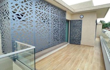 ABIDJAN COCODY : Villa duplex moderne à louer