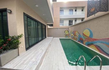 ABIDJAN COCODY : Villa duplex moderne à louer