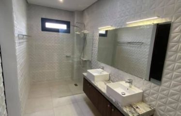 ABIDJAN COCODY : Villa duplex moderne à louer