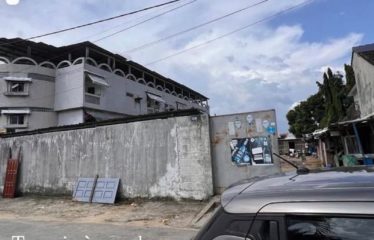 ABIDJAN COCODY : Terrain 924 m2 à vendre