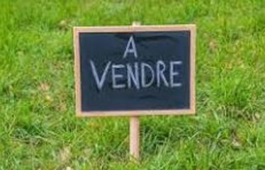 ABIDJAN COCODY : Terrain a vendre à Djorobite 350 m2