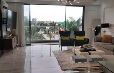 ABIDJAN COCODY : Appartement haut standing à vende Bd Latrille