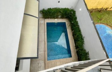 ABIDJAN COCODY : Villa triplex F8 à louer