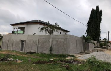 ABIDJAN ANYAMA : Maison duplex à louer – N’dotré