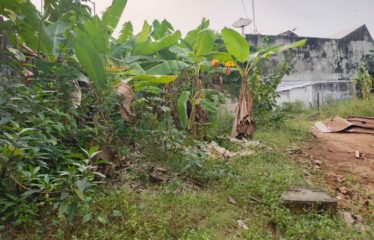 ABIDJAN COCODY : Terrain 1000 m2 à vendre – Derrière l’ENA