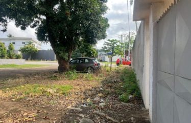 ABIDJAN COCODY : Villa basse 4 pièces à vendre – 2 dépendances