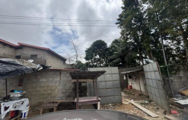ABIDJAN COCODY : Terrain 525 m2 à vendre