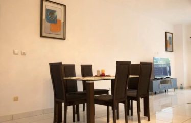 ABIDJAN COCODY : Appartement 4 pièces à vendre – II Plateaux
