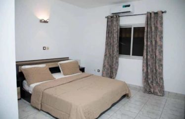ABIDJAN COCODY : Appartement 4 pièces à vendre – II Plateaux