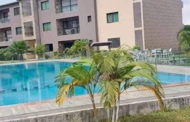 ABIDJAN COCODY :Location Appartement 4 pièces aux 2 plateaux vallon