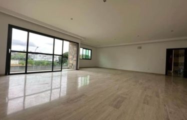 ABIDJAN COCODY :Location Appartement 4 pièces aux 2 plateaux vallon