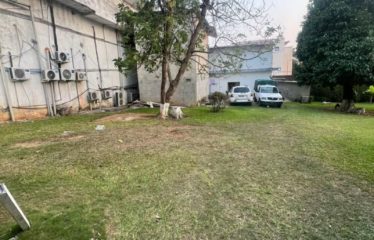 ABIDJAN COCODY : Terrain constructible et extension à vendre