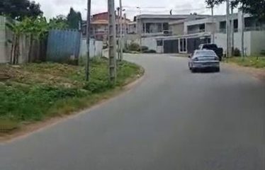 ABIDJAN COCODY : Terrain résidentiel à vendre 716 m2