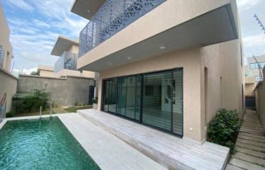 ABIDJAN COCODY : Villa duplex moderne à louer