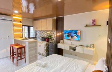 JACQUEEVILLE : Appartement meublé à louer