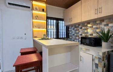 JACQUEEVILLE : Appartement meublé à louer