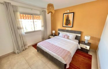 ABIDJAN ANGRÉ : Appartement 3 pièces haut standing à vendre