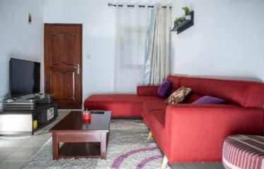 ABIDJAN COCODY : Location studio meublé – RESIDENCE AKUBA