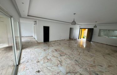 ABIDJAN ANGRÉ : Villa duplex haut standing à louer