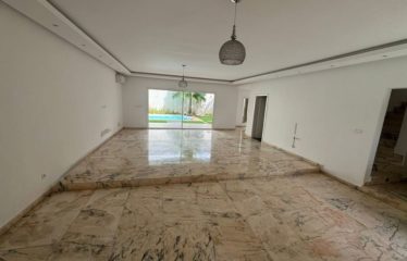 ABIDJAN ANGRÉ : Villa duplex haut standing à louer