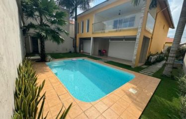 ABIDJAN ANGRÉ : Villa duplex haut standing à louer