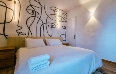 ABIDJAN LE PLATEAU : Appartement meublé à louer 120 m2