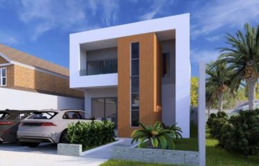 ABIDJAN COCODY : Villa 5 pièces avec piscine à vendre