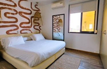 ABIDJAN LE PLATEAU : Appartement meublé à louer 120 m2