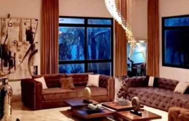 ABIDJAN COCODY : Villa duplex 10 pièces à vendre