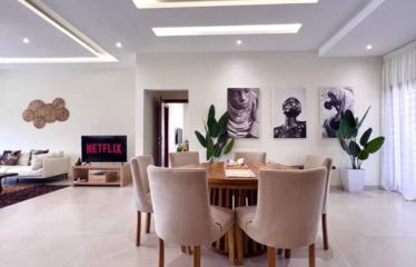 YOPOUGON : Villa meublée de luxe à louer – ÎLE BOULAY