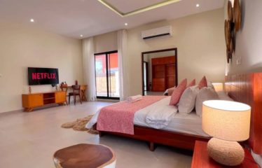 YOPOUGON : Villa meublée de luxe à louer – ÎLE BOULAY