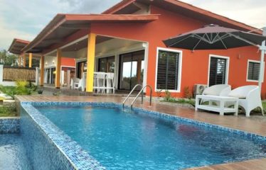 YOPOUGON : Villa meublée de luxe à louer – ÎLE BOULAY