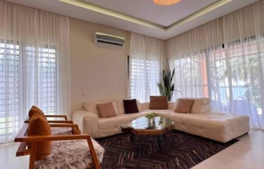 YOPOUGON : Villa meublée de luxe à louer – ÎLE BOULAY