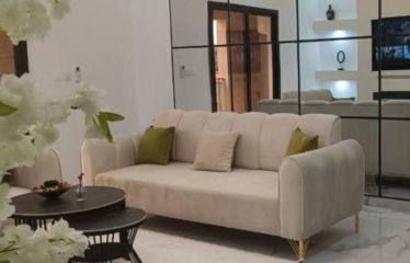 ABIDJAN COCODY : Appartement meublé 4 pièces à vendre
