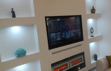 ABIDJAN COCODY : Appartement meublé 4 pièces à vendre