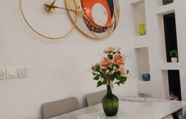 ABIDJAN COCODY : Appartement meublé 4 pièces à vendre