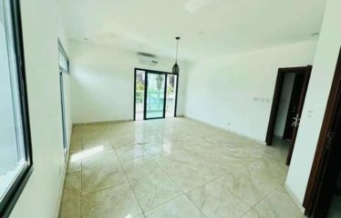 ABIDJAN COCODY : Appartement de 3 pièces à louer – FAYA