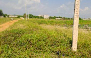 GRAND-BASSAM : Vente Flash d’un terrain de 535m² avec ACD