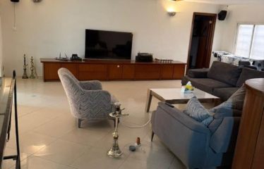 ABIDJAN MARCORY : Villa basse T5 avec piscine à vendre