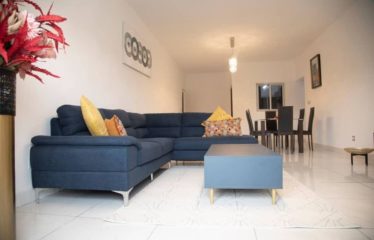 ABIDJAN COCODY : Appartement 4 pièces avec piscine à vendre