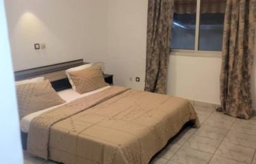 ABIDJAN COCODY : Appartement 4 pièces avec piscine à vendre